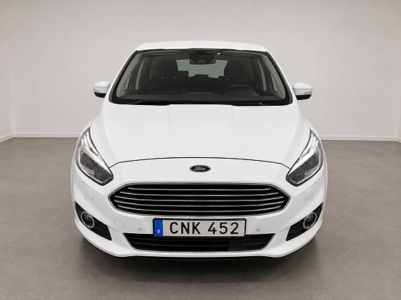 Ford S-MAX 3 of 8