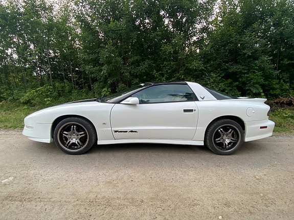 Pontiac Firebird 3 of 20