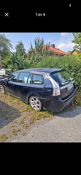 Saab 9-3 4 of 6