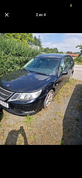 Saab 9-3 3 of 6