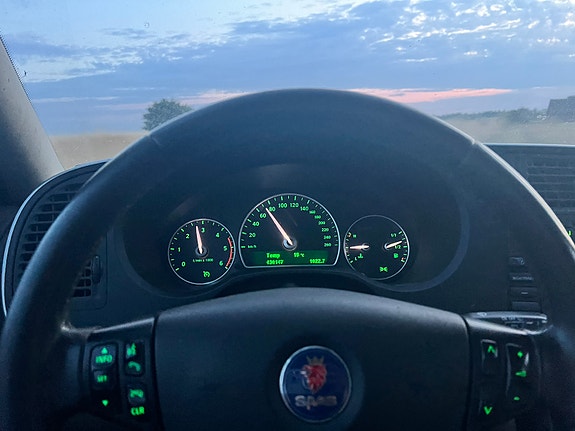Saab 9-3 6 of 6