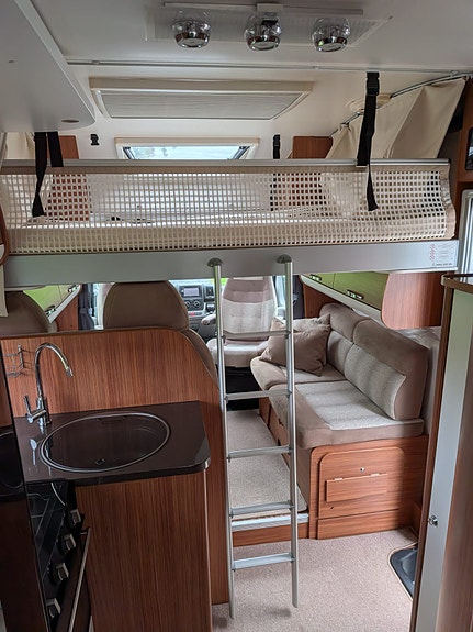 Adria Matrix M 680 SP 7 of 12
