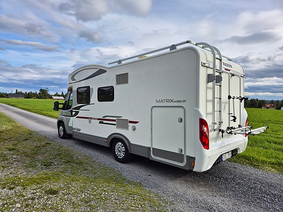 Adria Matrix M 680 SP 4 of 12