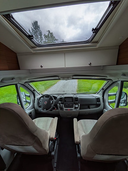 Adria Matrix M 680 SP 11 of 12