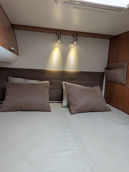 Adria Matrix M 680 SP 6 of 12