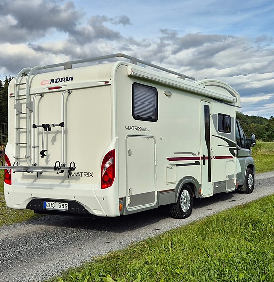 Adria Matrix M 680 SP 3 of 12