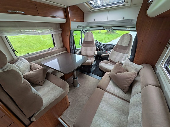 Adria Matrix M 680 SP 10 of 12