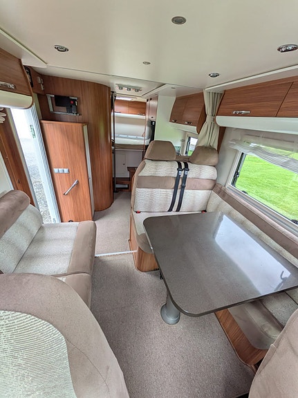 Adria Matrix M 680 SP 9 of 12