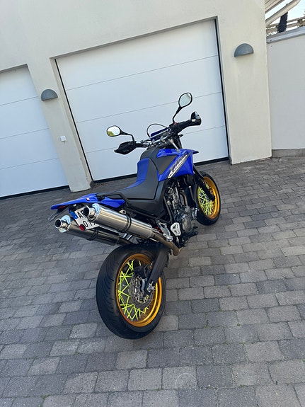 Yamaha XT660R SM 2 of 6