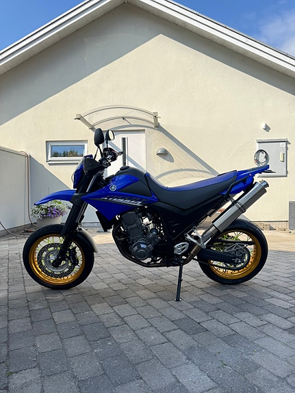 Yamaha XT660R SM 3 of 6