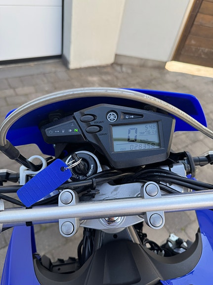 Yamaha XT660R SM 5 of 6