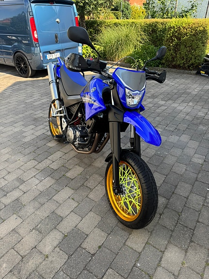 Yamaha XT660R SM 4 of 6