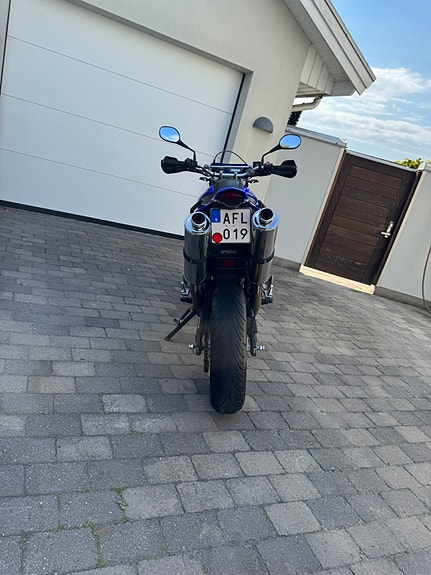 Yamaha XT660R SM 6 of 6