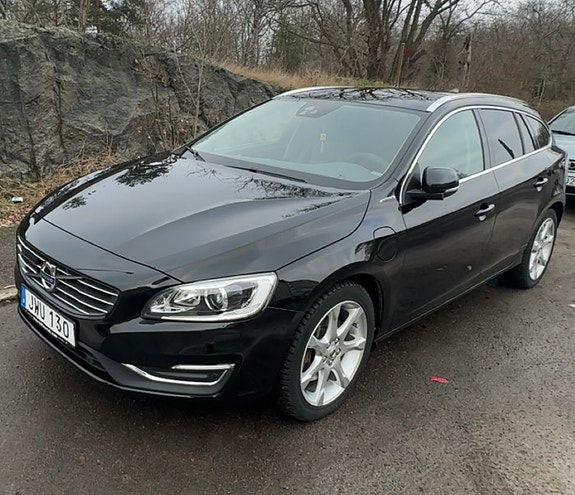 Volvo V60 15 of 15
