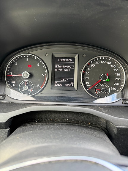 Volkswagen Caddy Maxi 13 of 13
