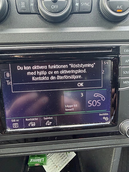 Volkswagen Caddy Maxi 9 of 13