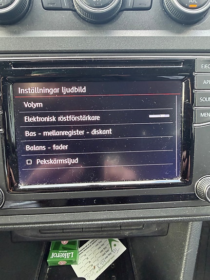 Volkswagen Caddy Maxi 11 of 13