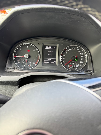 Volkswagen Caddy Maxi 7 of 13