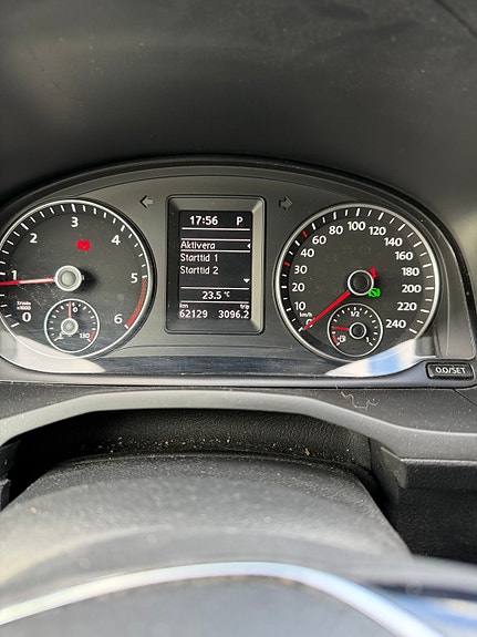 Volkswagen Caddy Maxi 12 of 13