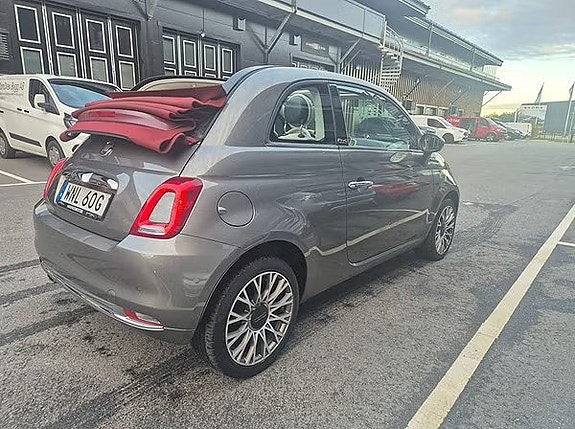 Fiat 500C 4 of 8