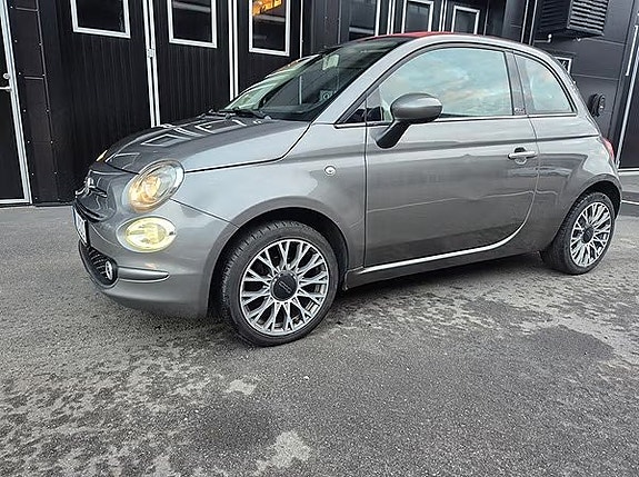 Fiat 500C 3 of 8