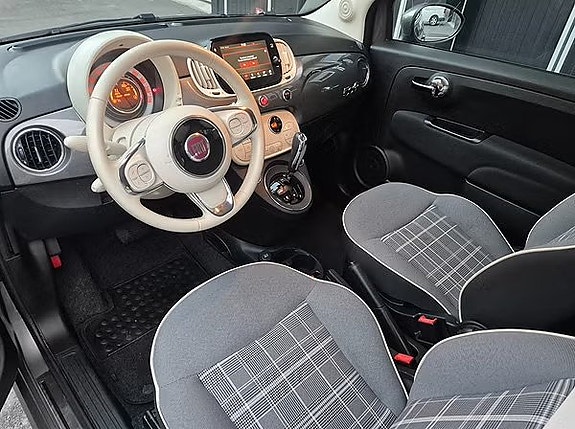 Fiat 500C 5 of 8