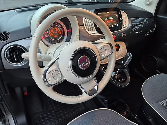 Fiat 500C 6 of 8