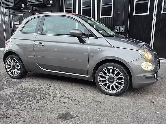 Fiat 500C 2 of 8