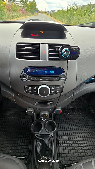 Chevrolet Spark 8 of 8