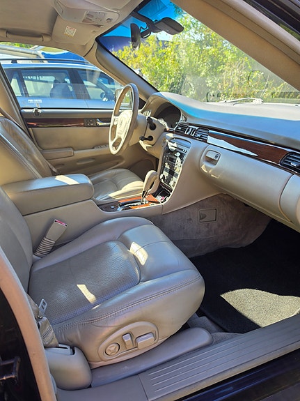 Cadillac Seville STS 9 of 19