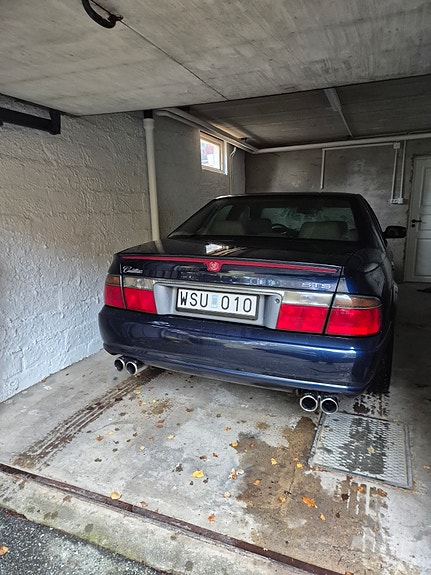 Cadillac Seville STS 19 of 19