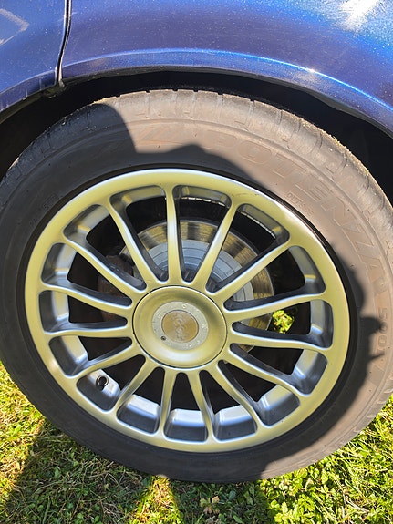 Cadillac Seville STS 18 of 19