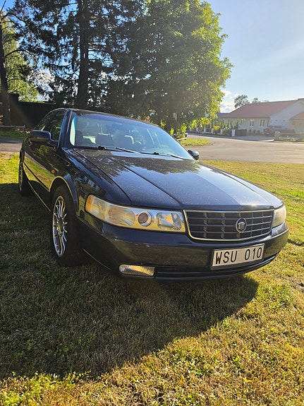 Cadillac Seville STS 3 of 19
