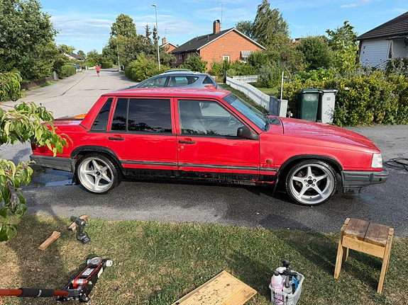 Volvo 740 3 of 8