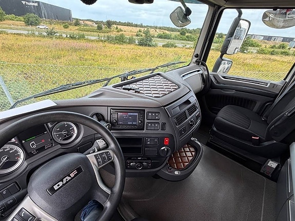 DAF XF480 Euro 6 6 of 9