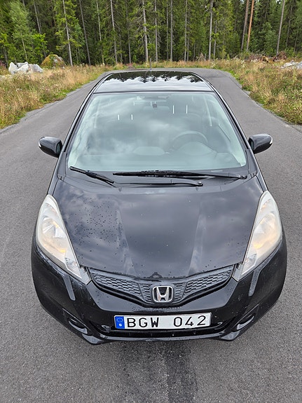 Honda Jazz 19 of 19