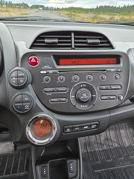 Honda Jazz 7 of 19