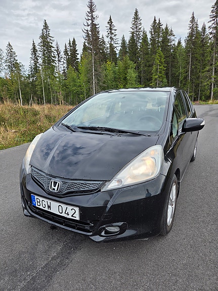 Honda Jazz 5 of 19