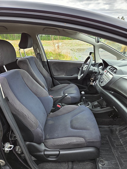 Honda Jazz 10 of 19