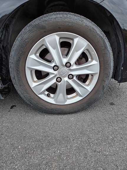 Honda Jazz 14 of 19
