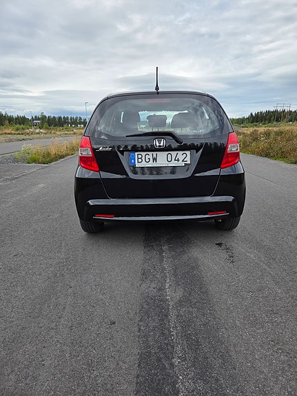 Honda Jazz 2 of 19