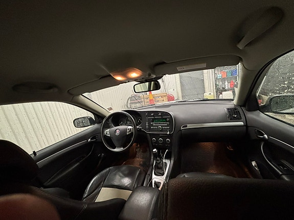 Saab 9-3 5 of 5