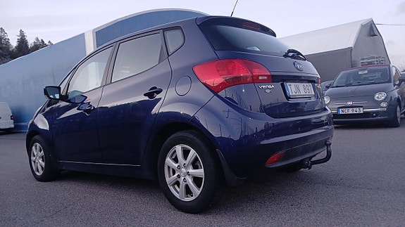 Kia Venga 5 of 10