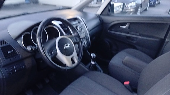 Kia Venga 10 of 10