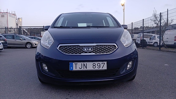 Kia Venga 3 of 10