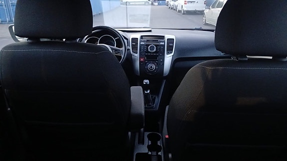 Kia Venga 9 of 10