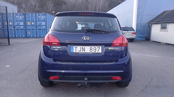 Kia Venga 6 of 10
