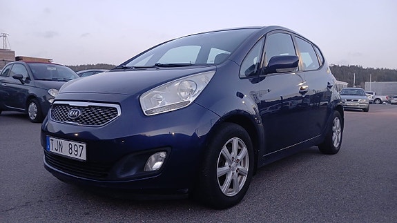 Kia Venga 4 of 10