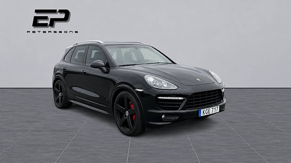Porsche Cayenne GTS TipTronic S, 420hk, 2014 // A-traktor 2 of 7