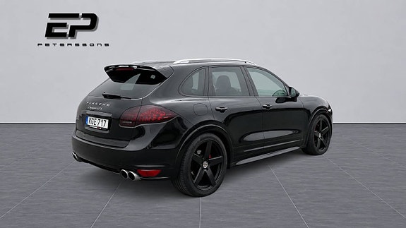 Porsche Cayenne GTS TipTronic S, 420hk, 2014 // A-traktor 3 of 7